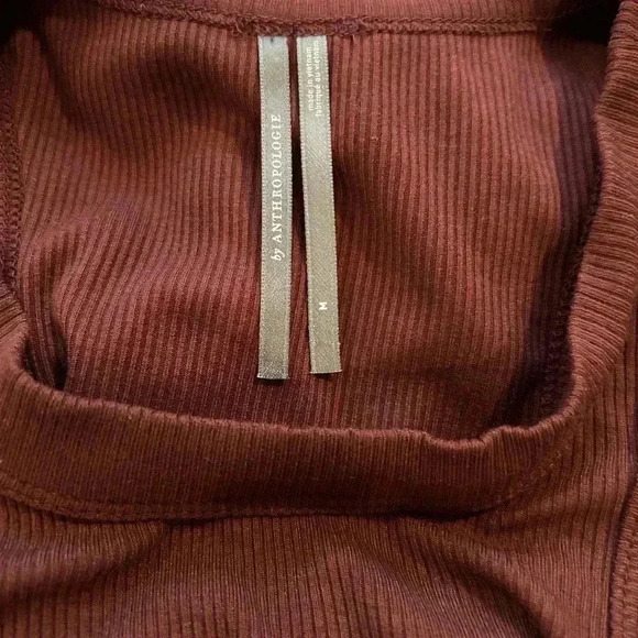 Anthropologie The Keeley Twofer Midi Dress medium - Picture 9 of 11